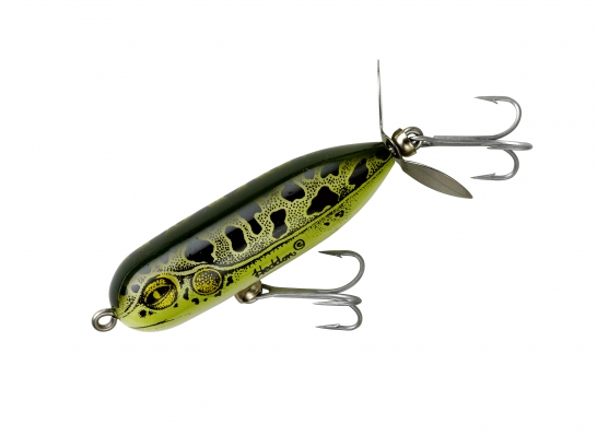 Heddon Baby Torpedo 6,35cm 10,5g i gruppen Madding / Overfladebaits hos Sportfiskeprylar.se (X0361-BBr)