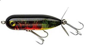 Heddon Baby Torpedo 6,35cm 10,5g, LC i gruppen Madding / Overfladebaits hos Sportfiskeprylar.se (X0361-LC)