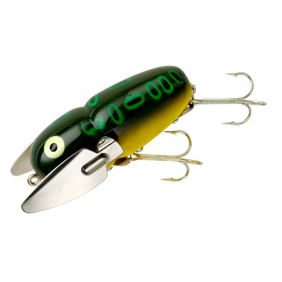 Heddon Crazy Crawler 6cm 17,5g i gruppen Madding / Overfladebaits hos Sportfiskeprylar.se (X9120-GRAr)