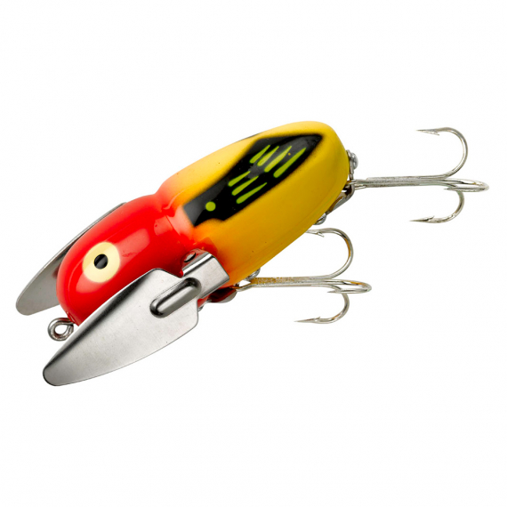 Heddon Crazy Crawler 6cm 17,5g, Yellow i gruppen Fiskemetoder hos Sportfiskeprylar.se (X9120-YRH)