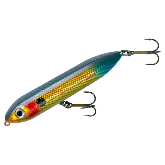 Heddon Super Spook Jr 14g Wounded Shad
