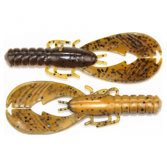X Zone Pro Series Muscle Back Finesse Craw, 8,2cm (8-pack) i gruppen Madding / Softbaits / krebs og creaturebaits / Krebs hos Sportfiskeprylar.se (XZ15130r)
