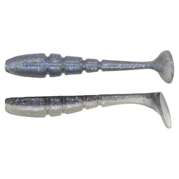X Zone Pro Series Mini Swammer, 8,9cm (8-pack) i gruppen Madding / Softbaits / Aborre softbaits og sandard softbaits hos Sportfiskeprylar.se (XZ20102r)