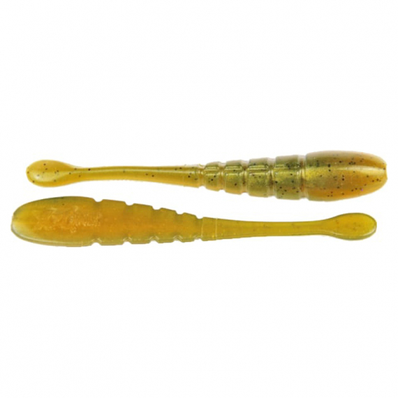 X Zone Pro Series Finesse Slammer, 8,2cm (10-pack) - Perch i gruppen Madding / Softbaits / Aborre softbaits og sandard softbaits hos Sportfiskeprylar.se (XZ23124)