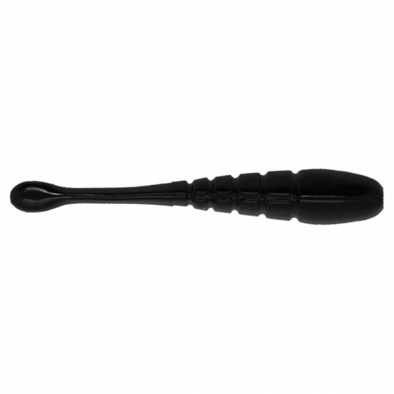 X Zone Pro Series Finesse Slammer, 8,2cm (10-pack) - Black i gruppen Madding / Softbaits / Aborre softbaits og sandard softbaits hos Sportfiskeprylar.se (XZ23901)