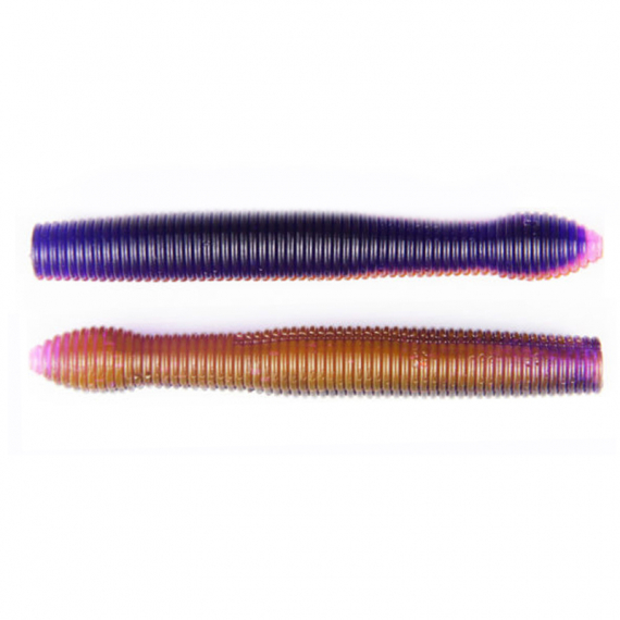 X Zone Pro Series Ned Zone 7.6cm (8-pack) - Violet Secret i gruppen Madding / Softbaits / Aborre softbaits og sandard softbaits hos Sportfiskeprylar.se (XZ24402)