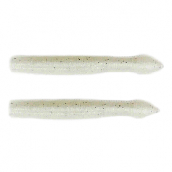 X Zone Pro Series Ned Zone 7,8cm (8-pack) - Pearl Silver Flake i gruppen Madding / Softbaits / krebs og creaturebaits hos Sportfiskeprylar.se (XZ24831)