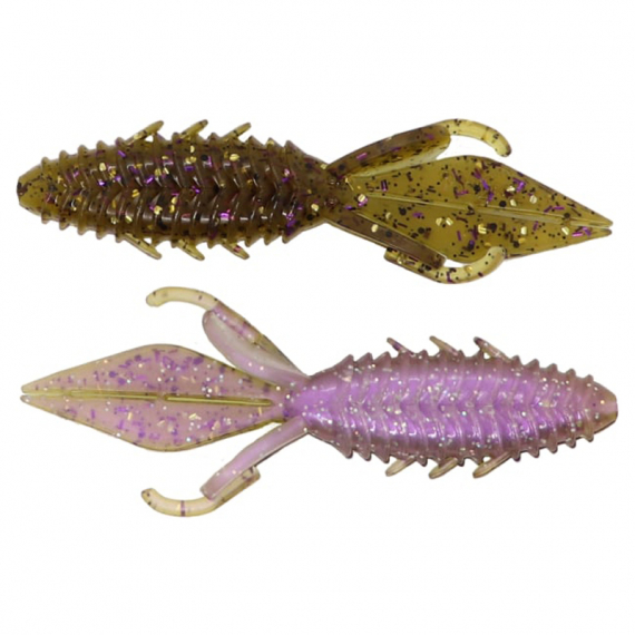 X Zone Pro Series Adrenaline Bug Jr, 8,9cm (8-pack) i gruppen Madding / Softbaits / krebs og creaturebaits / Creaturebaits hos Sportfiskeprylar.se (XZ27130r)