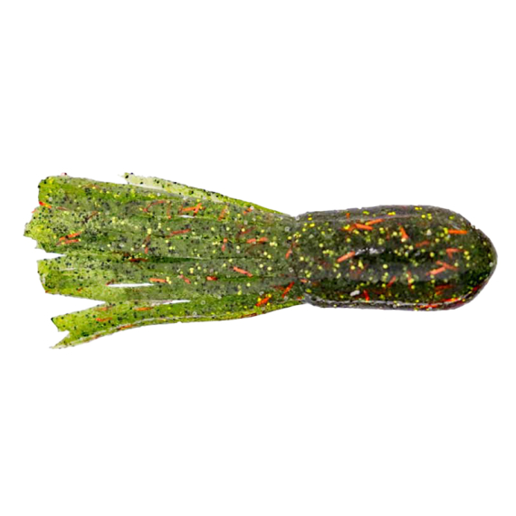 X Zone Scented Stealth Tube 2.25\'\' i gruppen Madding / Softbaits / krebs og creaturebaits hos Sportfiskeprylar.se (XZ40160r)