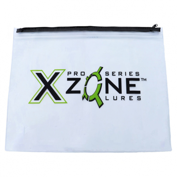 X-Zone Bait Bag, 40x33cm (115x17,6cm) i gruppen Opbevaring / Tackle-bokse / Terminal tackle-opbevarlng og udstyrsbokse hos Sportfiskeprylar.se (XZBB1613)