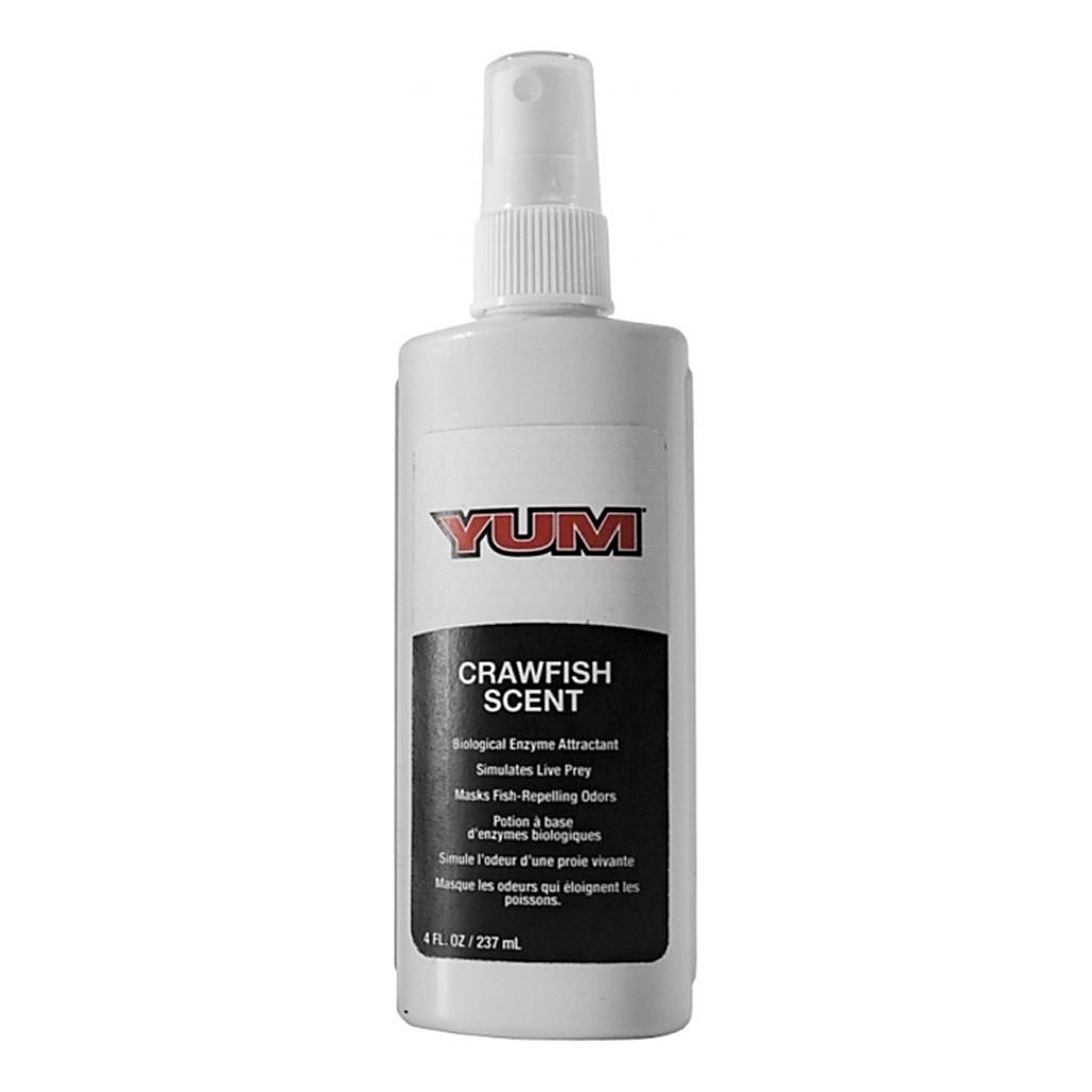 YUM Spray Crawfish i gruppen Madding / Boilies, krogagn og forfoder / Væske og tilsætningsstoffer hos Sportfiskeprylar.se (YA4-02)