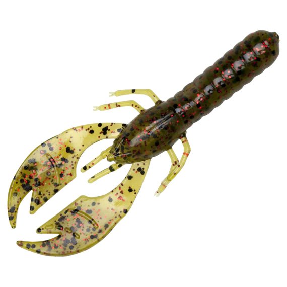 YUM Craw Papi 9,5cm (8-pack) i gruppen Madding / Softbaits / krebs og creaturebaits / Krebs hos Sportfiskeprylar.se (YCRP3-02r)