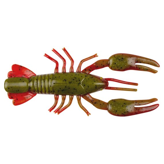 Yum Ned Craw 6cm (7-pack) i gruppen Madding / Softbaits / krebs og creaturebaits / Krebs hos Sportfiskeprylar.se (YNC2-357r)