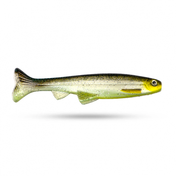 Scout Kicker 9cm (5-pack) - Stolen Bleak V2 i gruppen Madding / Softbaits / Aborre softbaits og sandard softbaits hos Sportfiskeprylar.se (Z-STSK9-20)