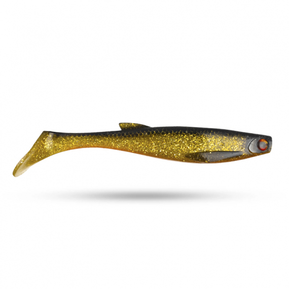 Scout Shad 20cm 60g - Golden Shiner i gruppen Madding / Softbaits / Gedde softbaits hos Sportfiskeprylar.se (Z-STSS20-6)
