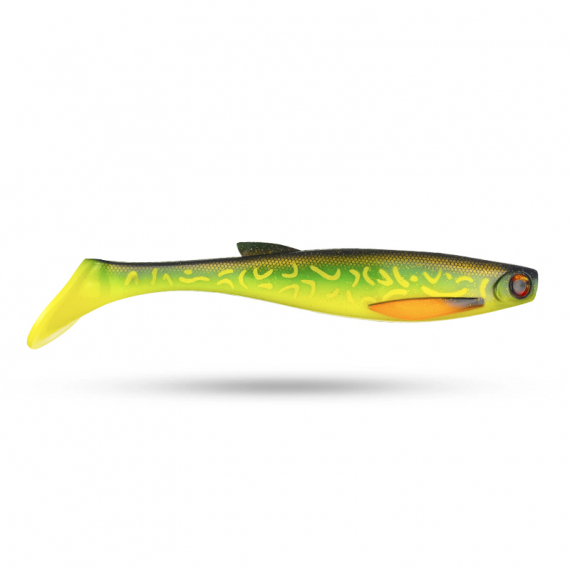 Scout Shad XL 27cm 136g - Hot Pike i gruppen Madding / Softbaits / Gedde softbaits hos Sportfiskeprylar.se (Z-STSSXL-11)