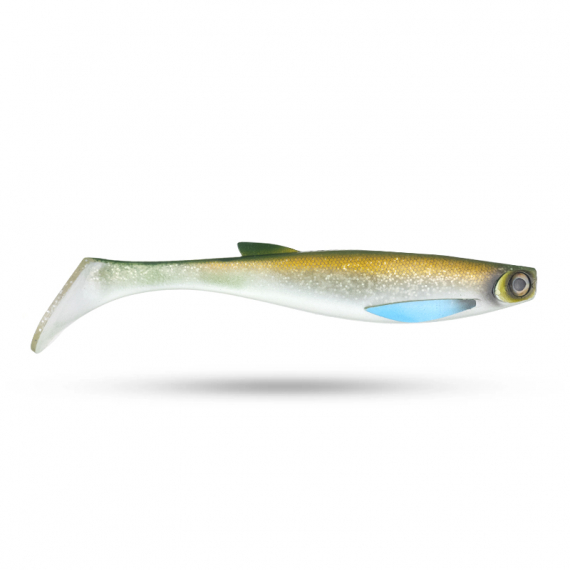 Scout Shad XL 27cm 136g - Hot Smelt i gruppen Madding / Softbaits / Gedde softbaits hos Sportfiskeprylar.se (Z-STSSXL-15)