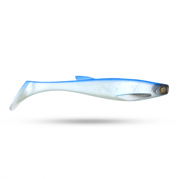 Scout Shad XL 27cm 136g - Blue Pearl Shiner i gruppen Madding / Softbaits / Gedde softbaits hos Sportfiskeprylar.se (Z-STSSXL-2)