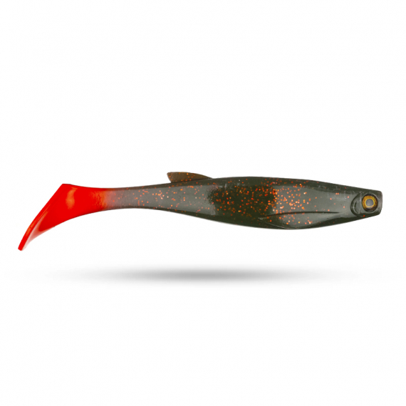 Scout Shad XL 27cm 136g - Motoroil Hottail i gruppen Madding / Softbaits / Gedde softbaits hos Sportfiskeprylar.se (Z-STSSXL-5)