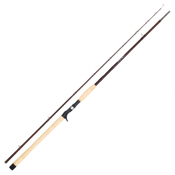 Wolfcreek Damn You Rod 8\'6\'\', 2-6 oz (60-170g), 2-pc i gruppen Stænger / Kastestænger hos Sportfiskeprylar.se (Z-WC862-6-2PC)
