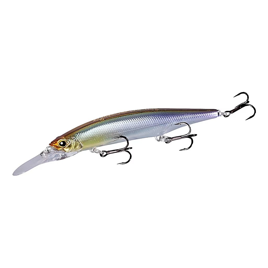 Shimano Bantam Zumverno 95SP MR 9,5cm 10g i gruppen Madding / Crankbaits hos Sportfiskeprylar.se (Z3B95ZE001r)