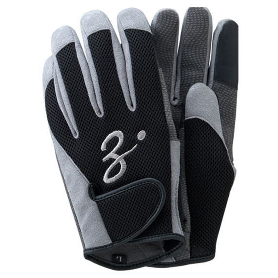 Zenaq 3D Short Glove Black i gruppen Beklædning og fodtøj / Beklædning / Handsker hos Sportfiskeprylar.se (Z54328r)