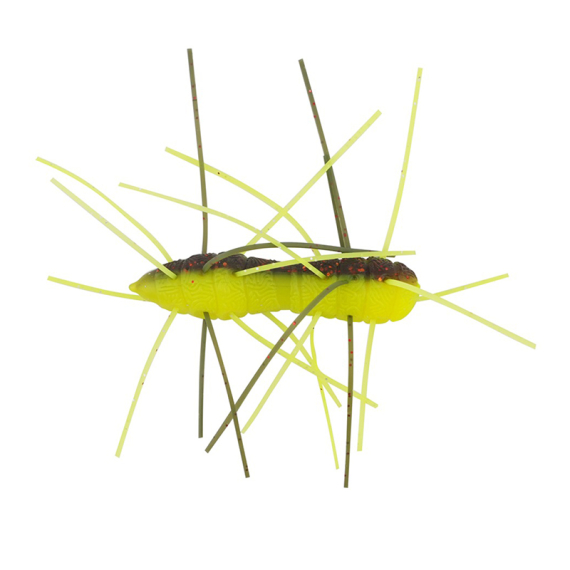Z-man Fuzzy BugZ 1.75\'\' (4-pack) i gruppen Madding / Softbaits / krebs og creaturebaits / Creaturebaits hos Sportfiskeprylar.se (ZM-FZB-23r)