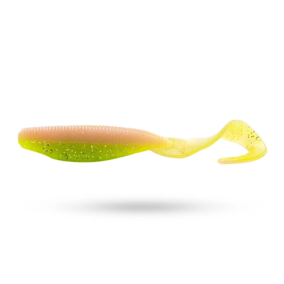 Z-man StreakZ Curly TailZ 4\'\' (5-pack) i gruppen Madding / Softbaits / Aborre softbaits og sandard softbaits hos Sportfiskeprylar.se (ZM-STKCRL-259PK5r)