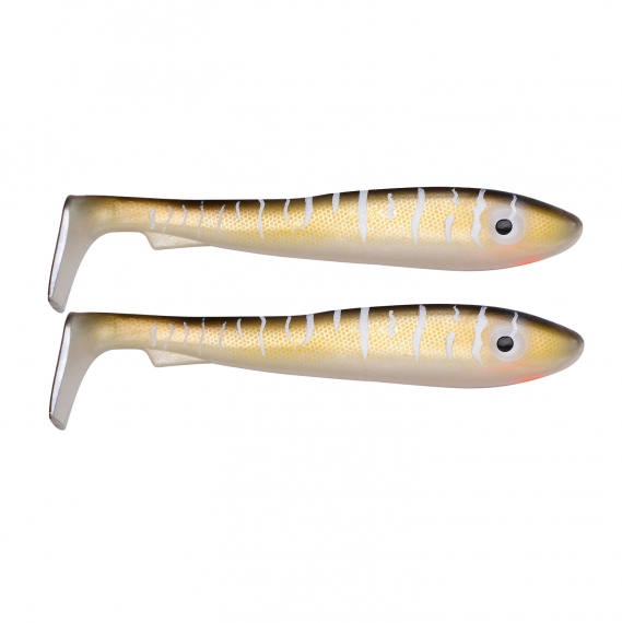 McRubber 21cm (2 pack) - Pike i gruppen Madding / Softbaits / Gedde softbaits hos Sportfiskeprylar.se (ZS100409)