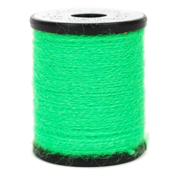 UNI-Yarn Fluorescent i gruppen Kroge og endegrej / Fluebinding / Fluebindingsmateriale / Yarn & Chenille hos Sportfiskeprylar.se (ZUYFCHr)