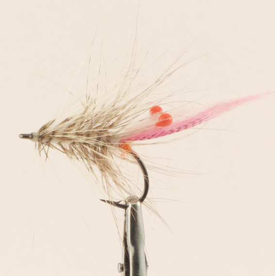 Nice Tied Shrimp Pink # 4 i gruppen Madding / Fluer / Kystfluer hos Sportfiskeprylar.se (dano028)