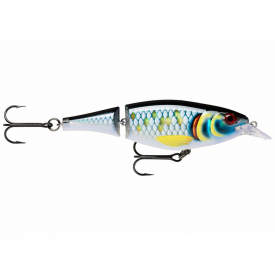 Rapala X-Rap Jointed 13cm SCRB