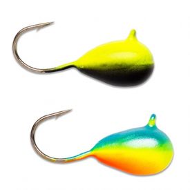 1pcs Black/yellow & 1pcs Pink/Yellow/Red