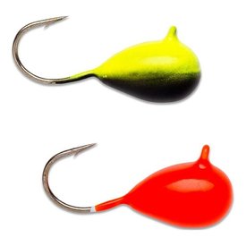 1st Fluo Orange & 1st Black/Green
