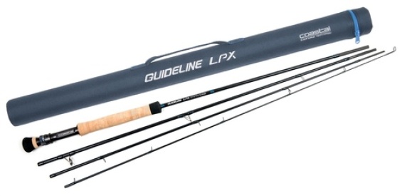Guideline LPX Coastal Single Hand Fly Rod # 11 9'