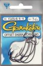 Gamakatsu Hook Worm Offset EWG NS #1