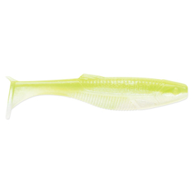 Rapala CrushCity The Mayor 7,5cm, 6g - Chartreuse Pearl