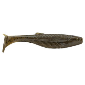 Rapala CrushCity The Mayor 7,5cm, 6g - Green Pumpkin