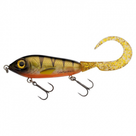 Abu Garcia McMy Tail 17cm, 50g - Yellowfin Perch
