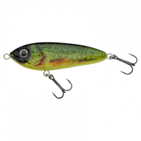 Real Hot Pike