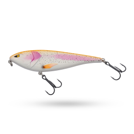 Albino Trout