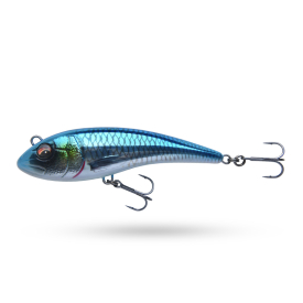 Blue Chrome
