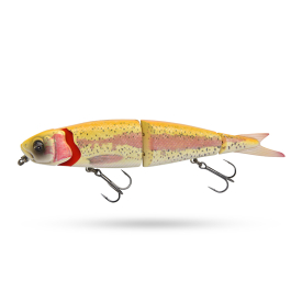 Golden Albino