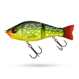 Twin Burning Pike