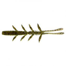 Illex Scissor Comb 3'' GREEN PUMPKIN/CHART