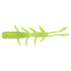 Illex Scissor Comb 3'' Glow Chartreuse