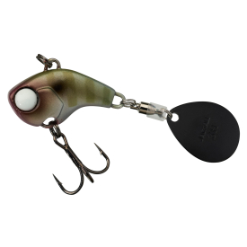 Dying Blue Gill