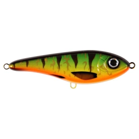 Buster Jerk, shallow, 15cm, 66g - Green Tiger
