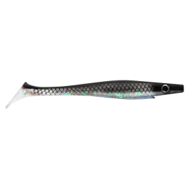 Giant Pig Shad, 26cm, 130g - Midnight Shiner