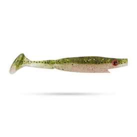 Piglet Shad, 10cm, 7g (6-pack) - Reed Roach